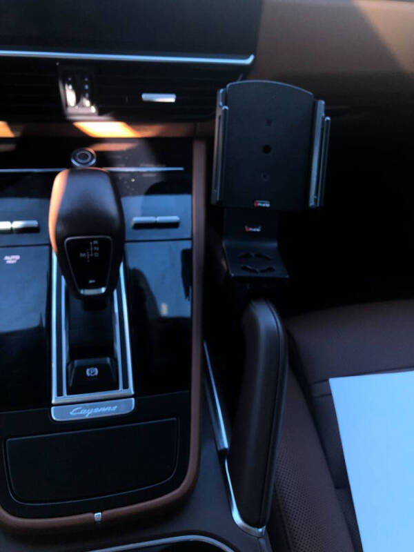 2019 Porsche Cayenne Turbo