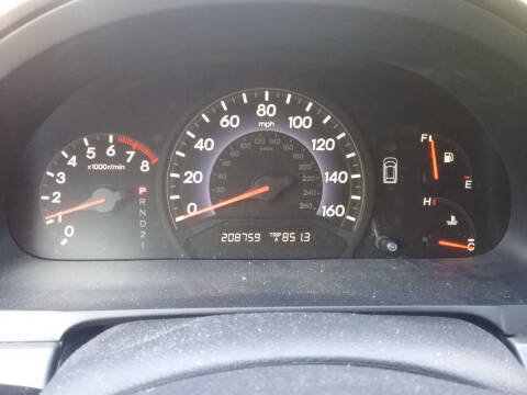 2005 Honda Odyssey EX-L