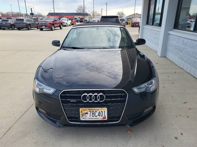 2013 Audi A5 2.0T quattro Premium Plus