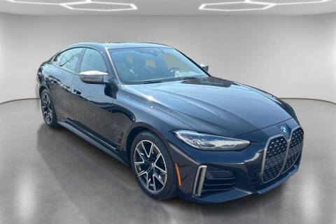 2022 BMW 4 Series M440i xDrive Gran Coupe