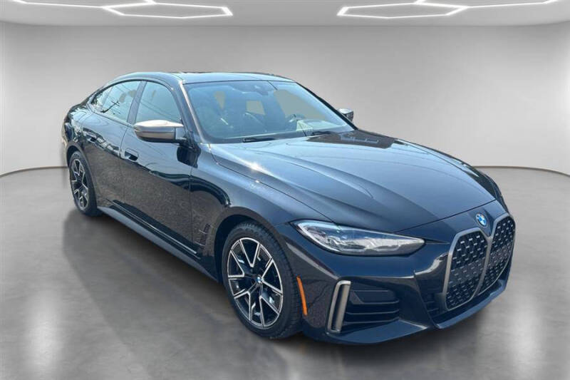 2022 BMW 4 Series M440i xDrive Gran Coupe