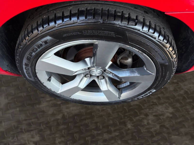 2010 Chevrolet Camaro LT