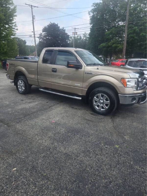 2013 Ford F-150