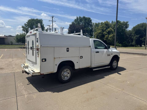 2016 RAM 2500 Tradesman