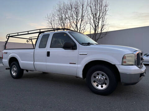 2005 Ford F-250 Super Duty for sale at Newport Motor Cars llc in Costa Mesa CA
