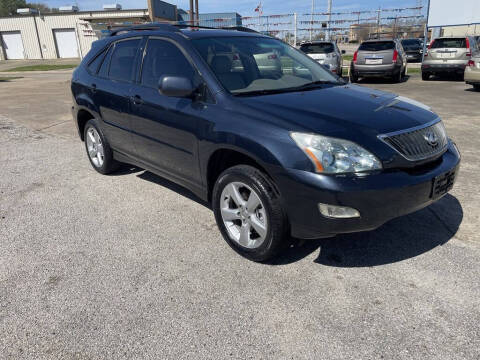 2004 Lexus RX 330 for sale at AMERICAN AUTO COMPANY in Beaumont TX