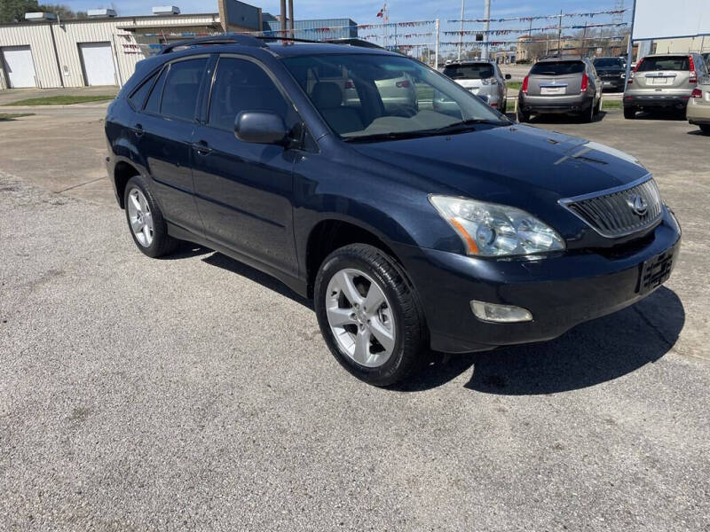 2004 Lexus RX 330 for sale at AMERICAN AUTO COMPANY in Beaumont TX