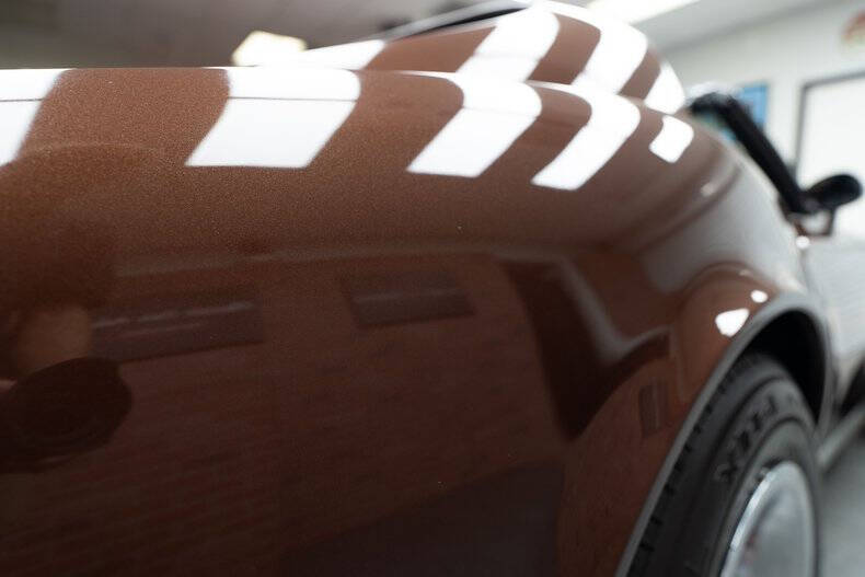 1974 Chevrolet Corvette