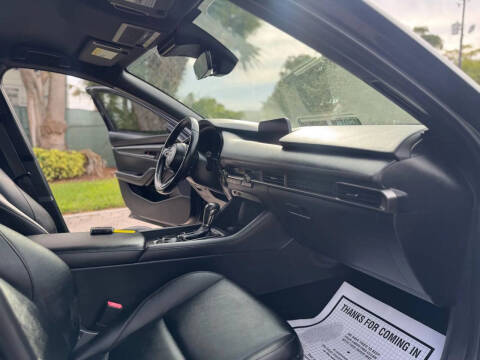 2021 Mazda Mazda3 Hatchback Select