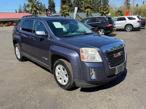 2013 GMC Terrain SLT-1