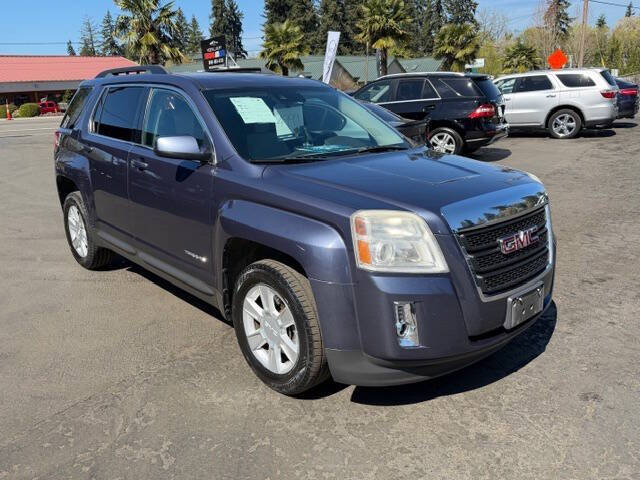 2013 GMC Terrain SLT-1