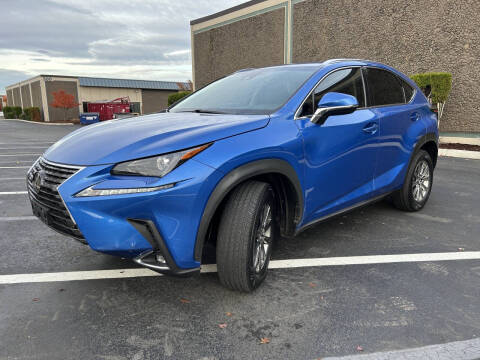 2018 Lexus NX 300