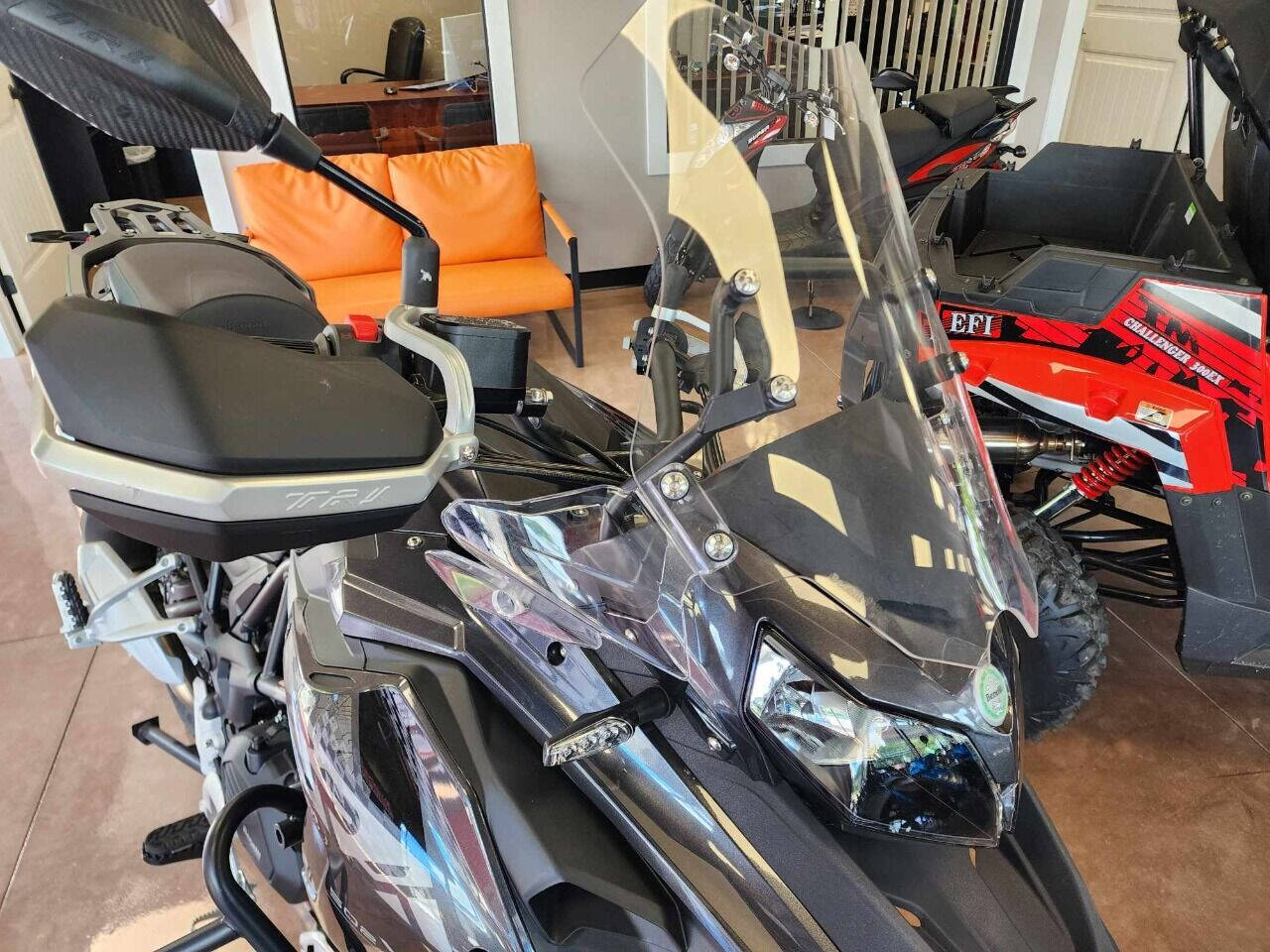 2022 Benelli TRK502X for sale at Auto Energy in Lebanon, VA