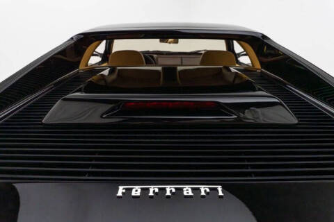 1988 Ferrari Testarossa