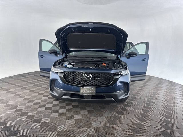 2026 Mazda CX-50 Hybrid Preferred