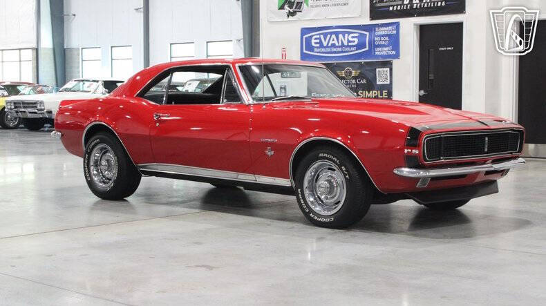 1967 Chevrolet Camaro