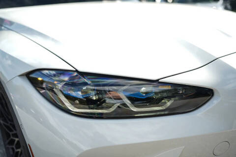 2023 BMW M4 Competition