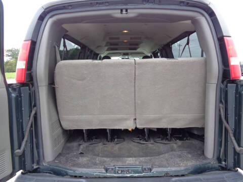 2014 Chevrolet Express LT 3500