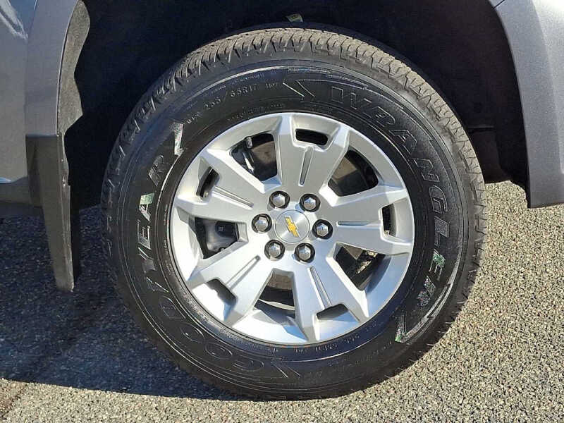 2022 Chevrolet Colorado