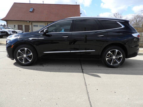 2022 Buick Enclave Essence
