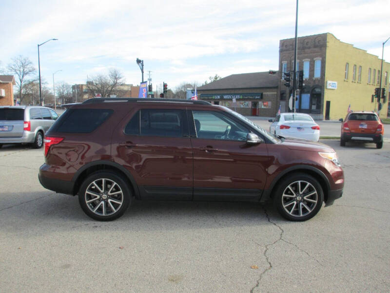 2015 Ford Explorer XLT