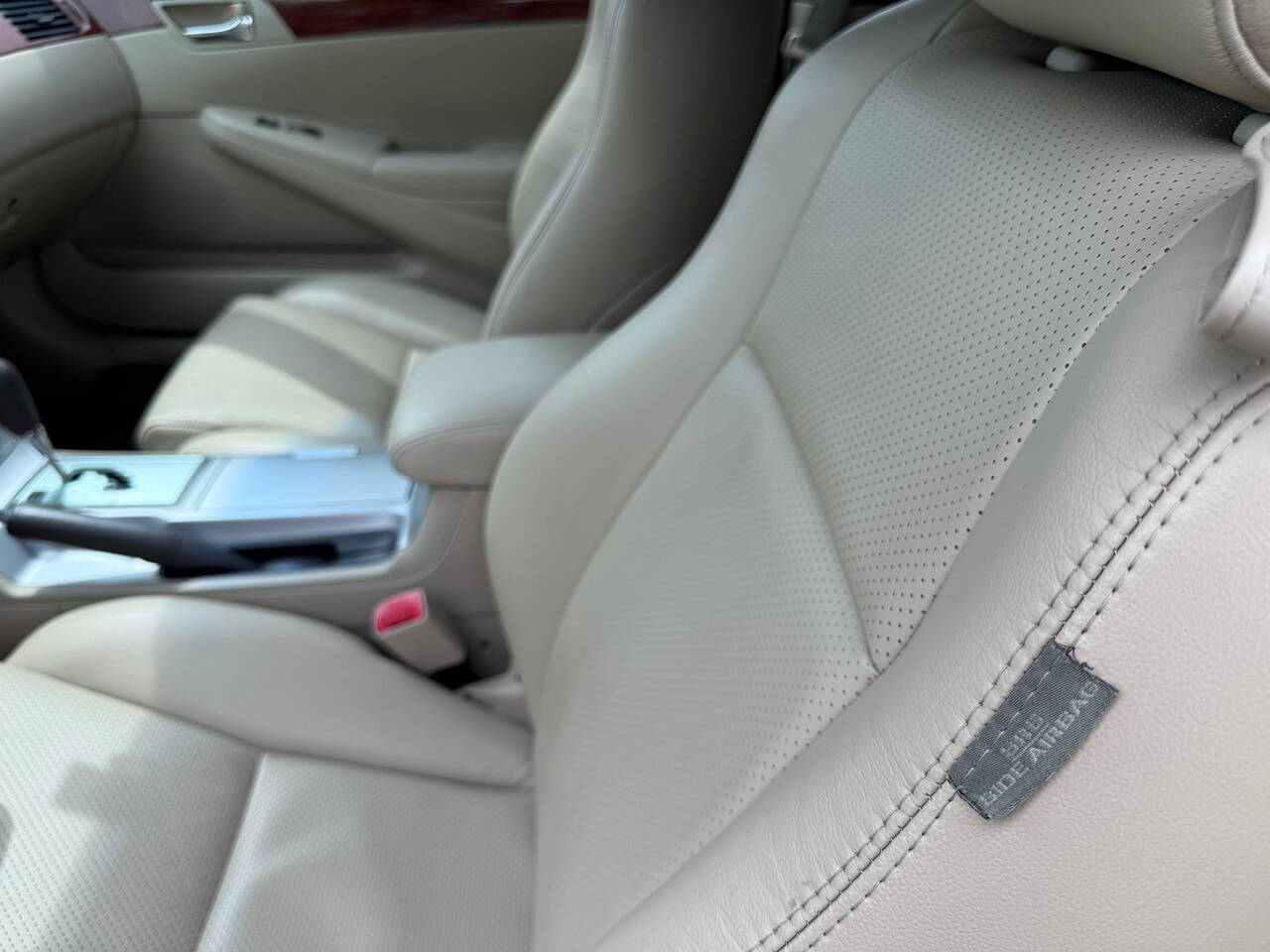 2006 Toyota Camry Solara 5