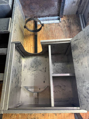 2014 Freightliner MT45 Chassis