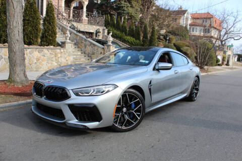 2020 BMW M8 for sale at MIKEY AUTO INC in Hollis NY