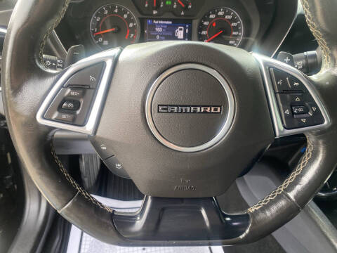 2021 Chevrolet Camaro LT1