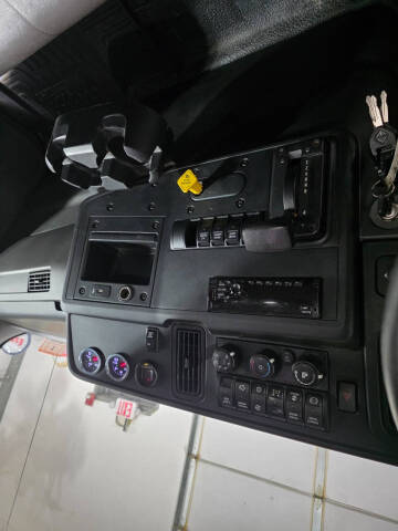 2020 International MV607