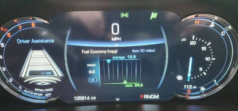 2016 Cadillac CT6 3.0TT Platinum