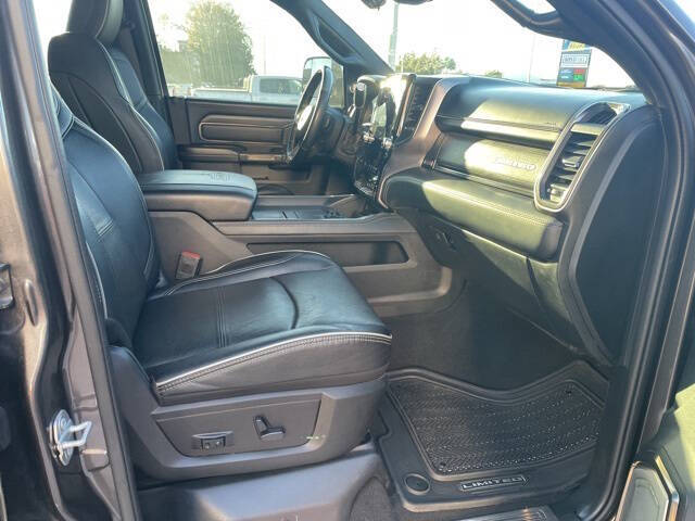 2021 RAM 2500 Limited