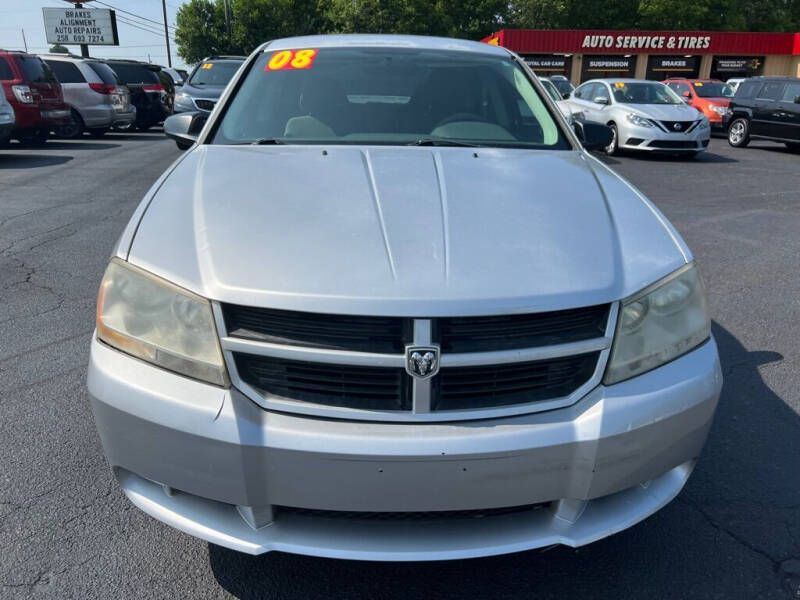 2008 Dodge Avenger SE