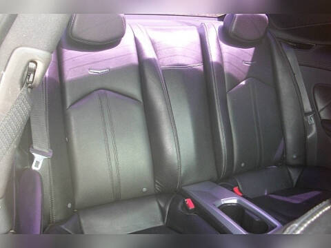 2011 Cadillac CTS 3.6L Performance