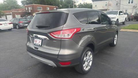 2013 Ford Escape SEL