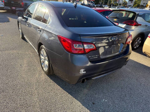 2017 Subaru Legacy 2.5i Premium