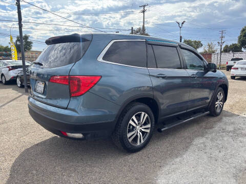 2016 Honda Pilot EX