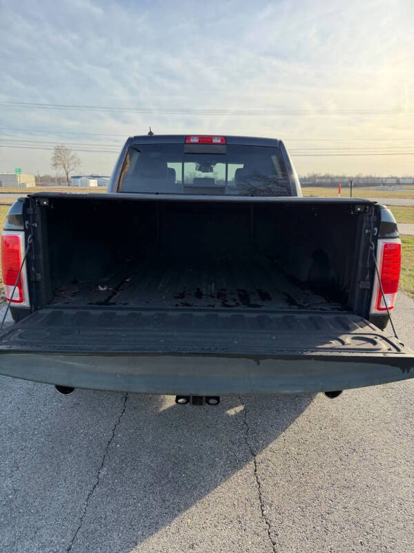 2017 RAM 1500 Laramie