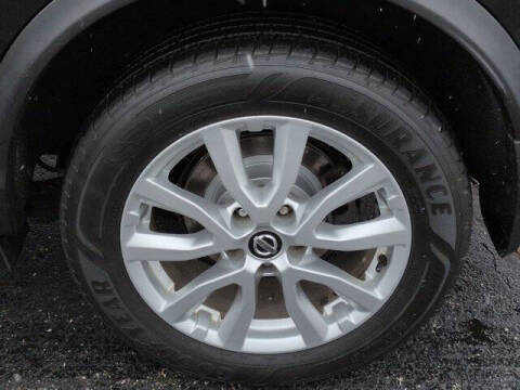 2020 Nissan Rogue Sport S