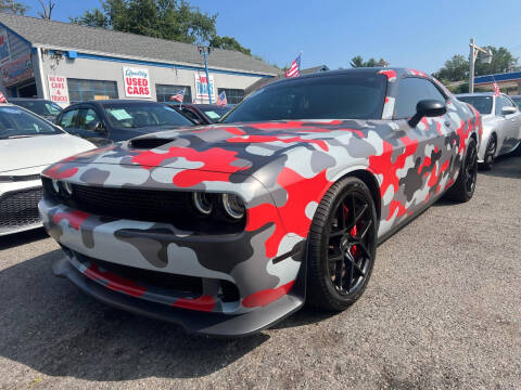 2017 Dodge Challenger SRT Hellcat