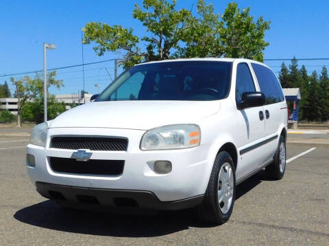 2008 Chevrolet Uplander LS