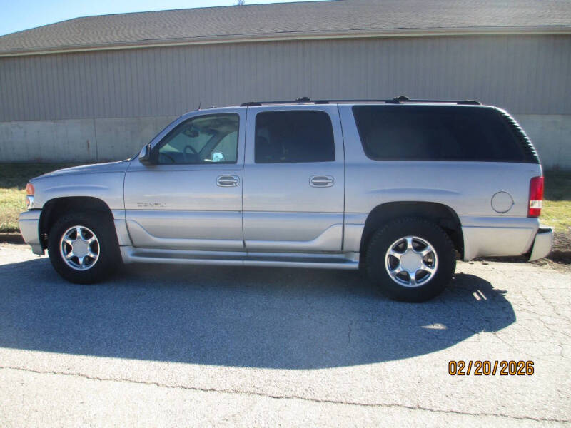 2004 GMC Yukon XL Denali