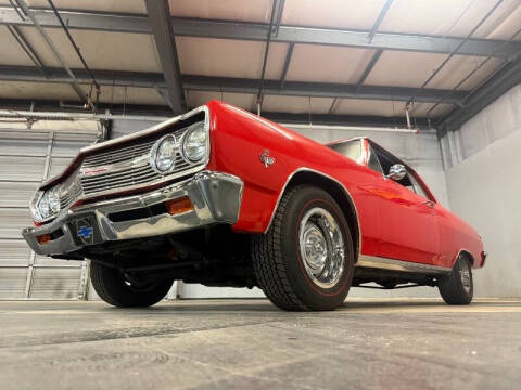 1965 Chevrolet Malibu