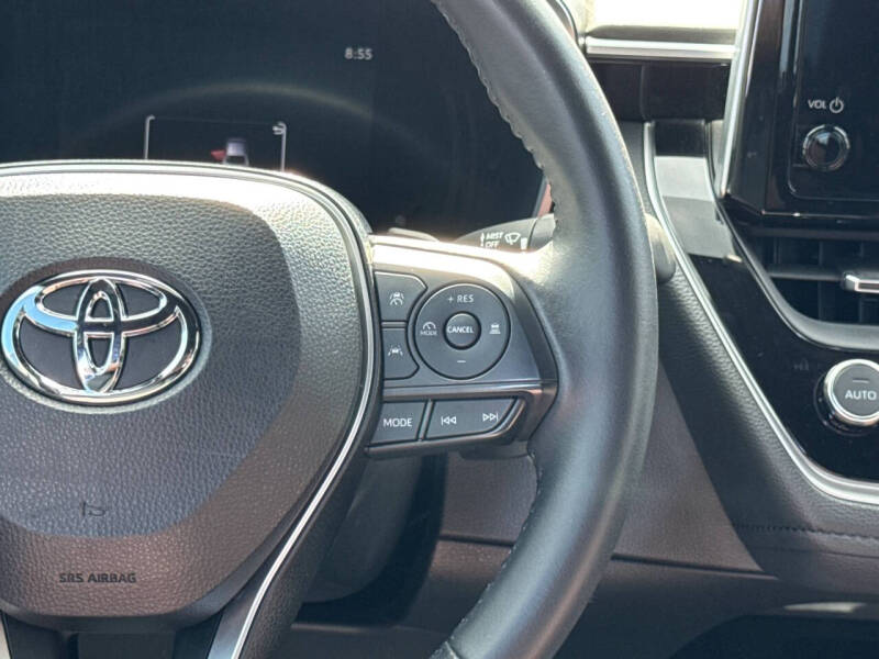 2023 Toyota Corolla XSE