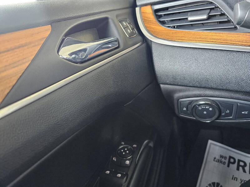 2019 Lincoln MKC Reserve