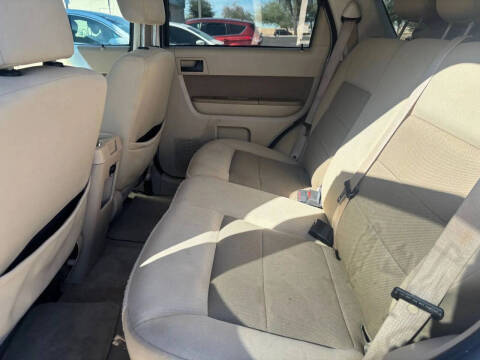 2009 Ford Escape XLT