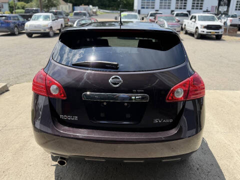 2012 Nissan Rogue SV