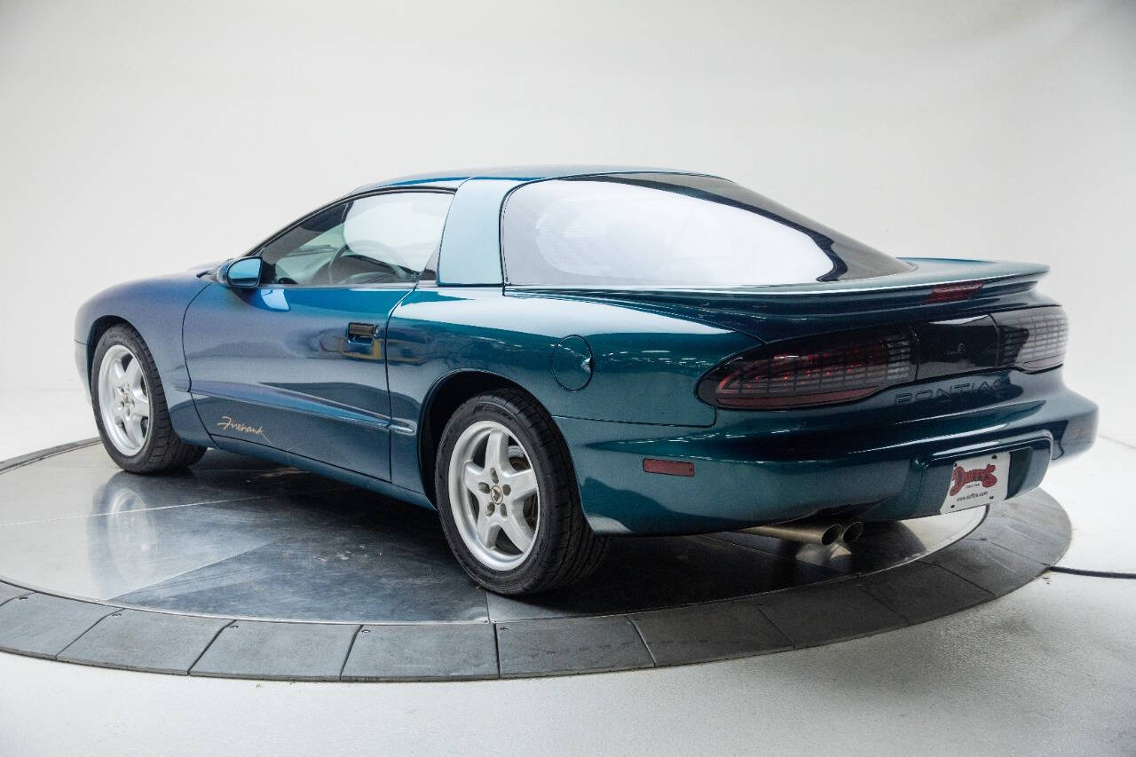 1995 Pontiac Firebird 16