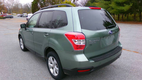 2015 Subaru Forester 2.5i Premium