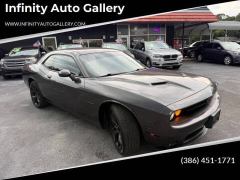 2017 Dodge Challenger SXT